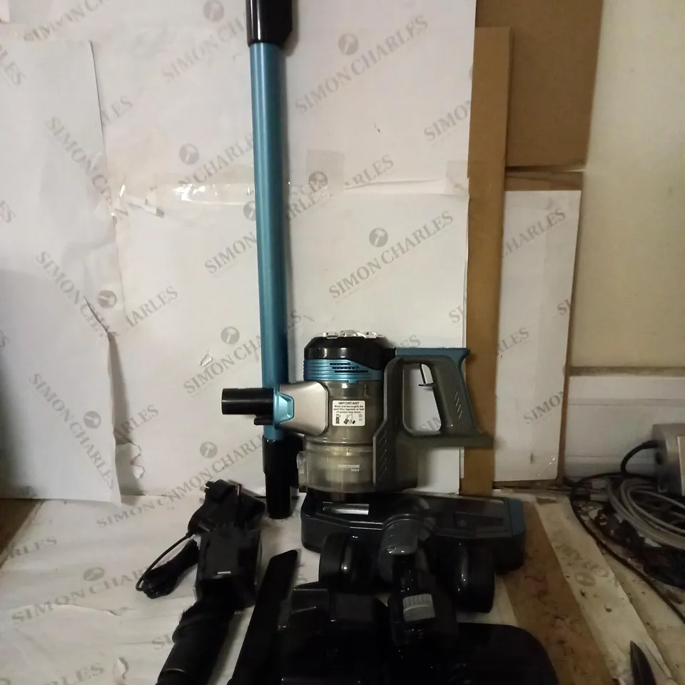 SWAN EUREKA HYPERCLEAN CORDLESS VACUUM