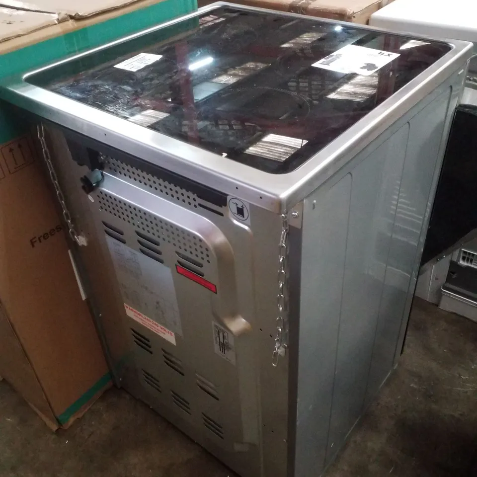 HISENSE HDE3211BXUK CERAMIC FREESTANDING ELECTRIC COOKER	