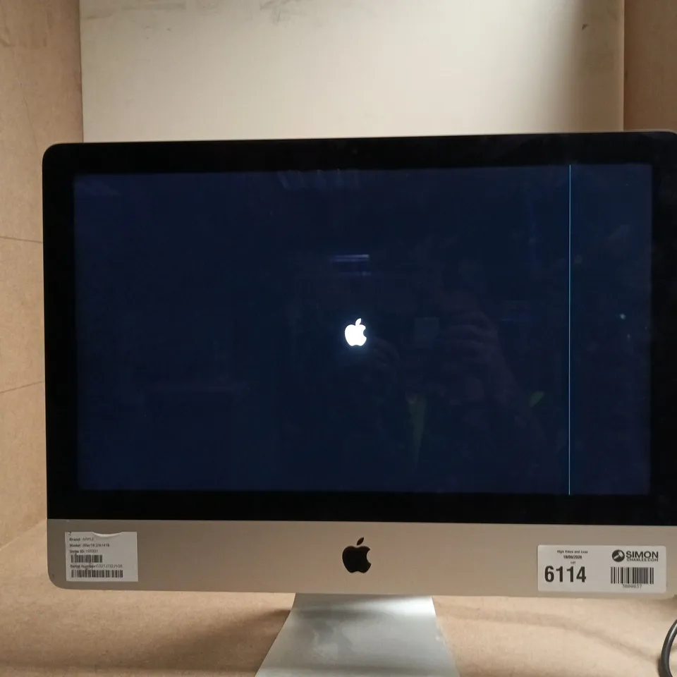 APPLE IMAC 21.5-INCH (2017) A1418 – IMAC18,2 ALL‑IN‑ONE