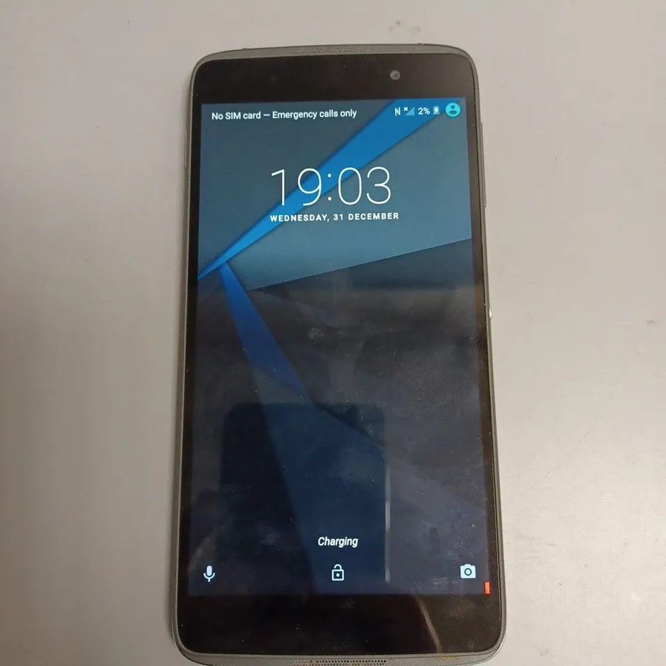BLACKBERRY DTEK50 16GB - BLACK