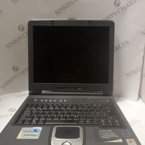 ACER TRAVELMATE 240