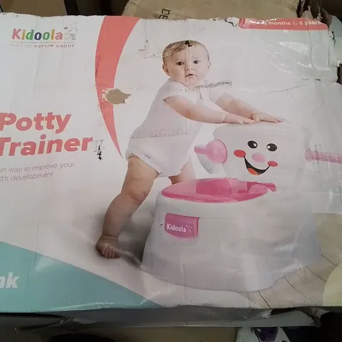 BOXED KIDOOLA POTTY TRAINER 