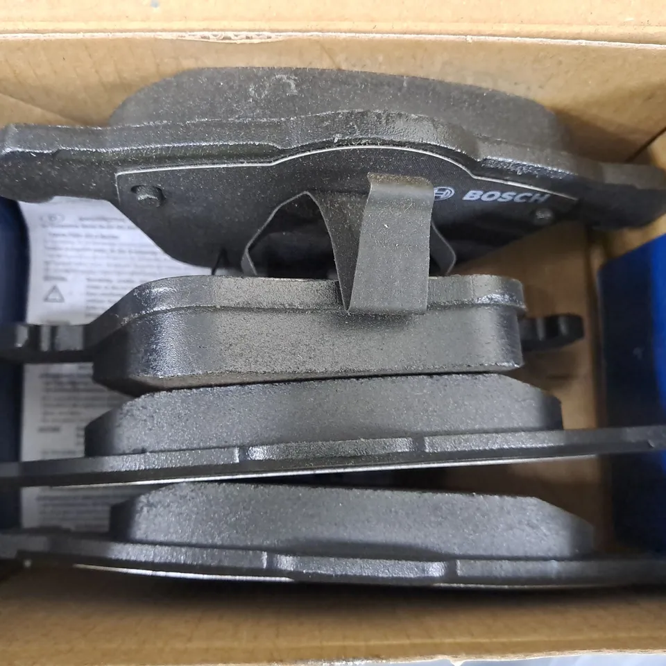 BOSCH BRAKE PAD SET BP1307