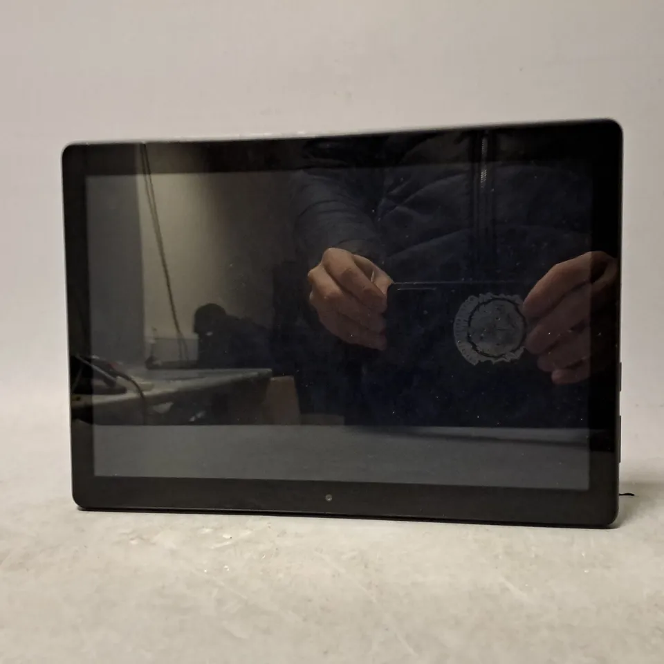 LENOVO TB-X505F BLACK TABLET 