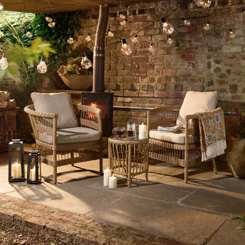 BOXED THE TRESCO BISTRO SET (1 BOX)