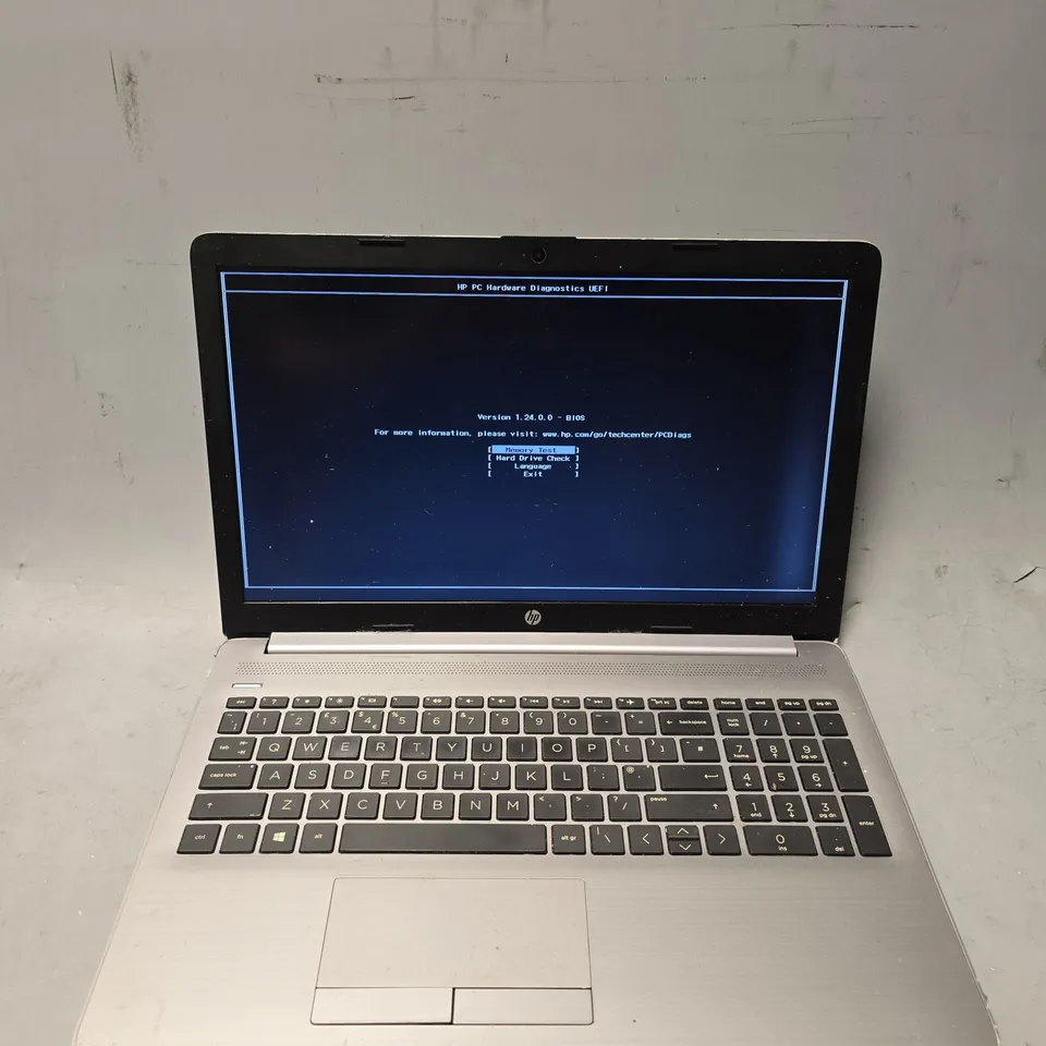 HP 255 G7 LAPTOP