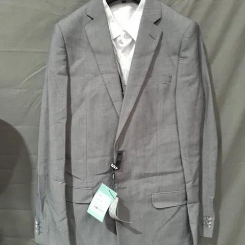 ROCO PHILLUPS JACKET SHIRT & WAISTCOAT - UK 15