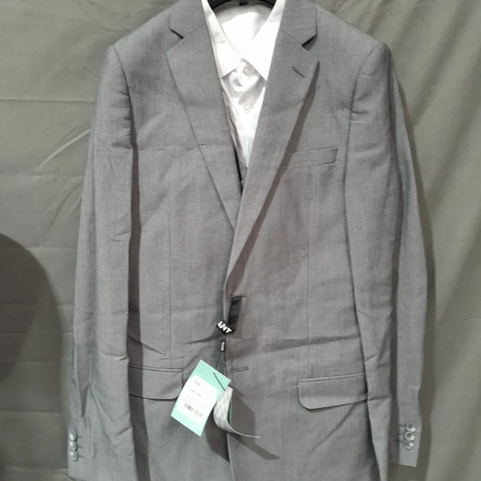 ROCO PHILLUPS JACKET SHIRT & WAISTCOAT - UK 15