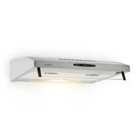 BOXED KLARSTEIN UW60SF STEEL EXTRACTOR HOOD