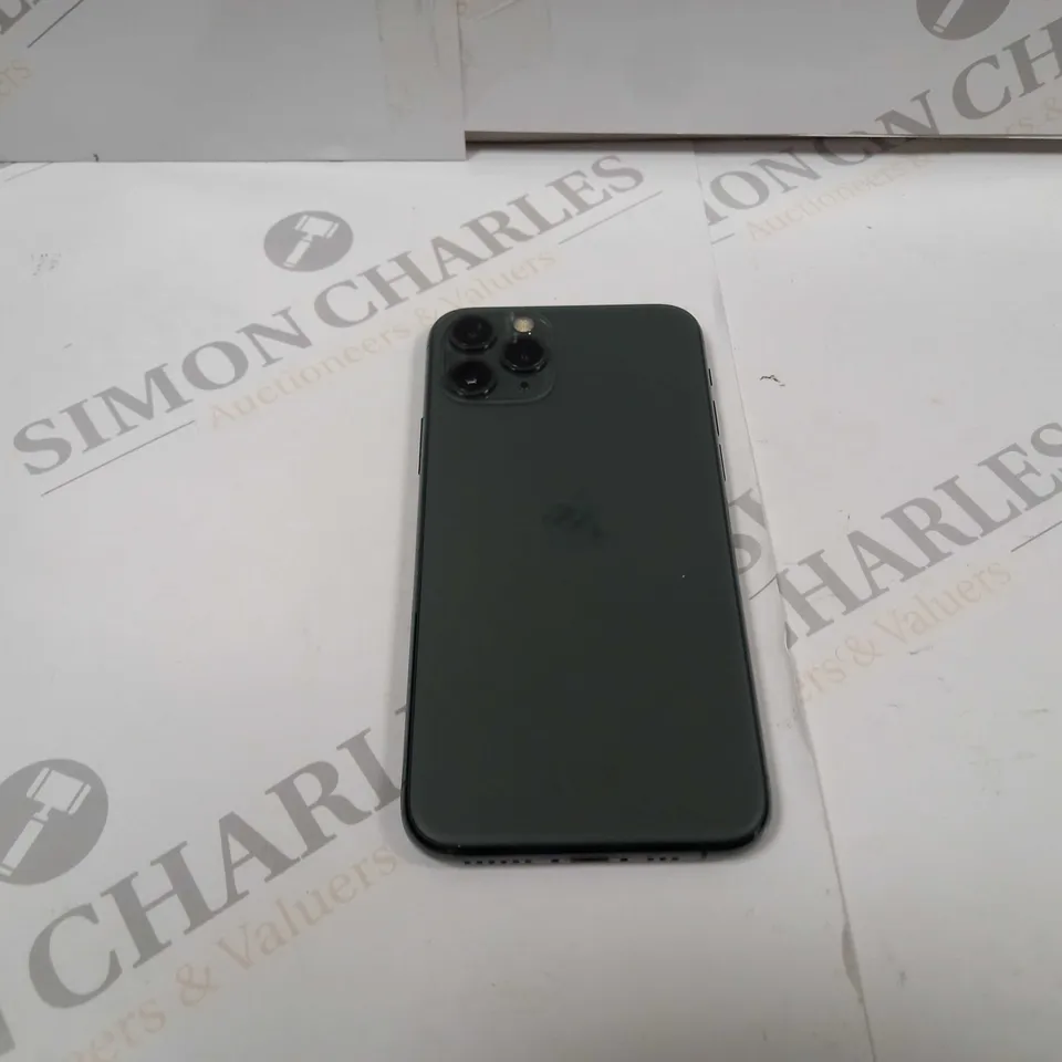 BOXED IPHONE 11 PRO MIDNIGHT GREEN 
