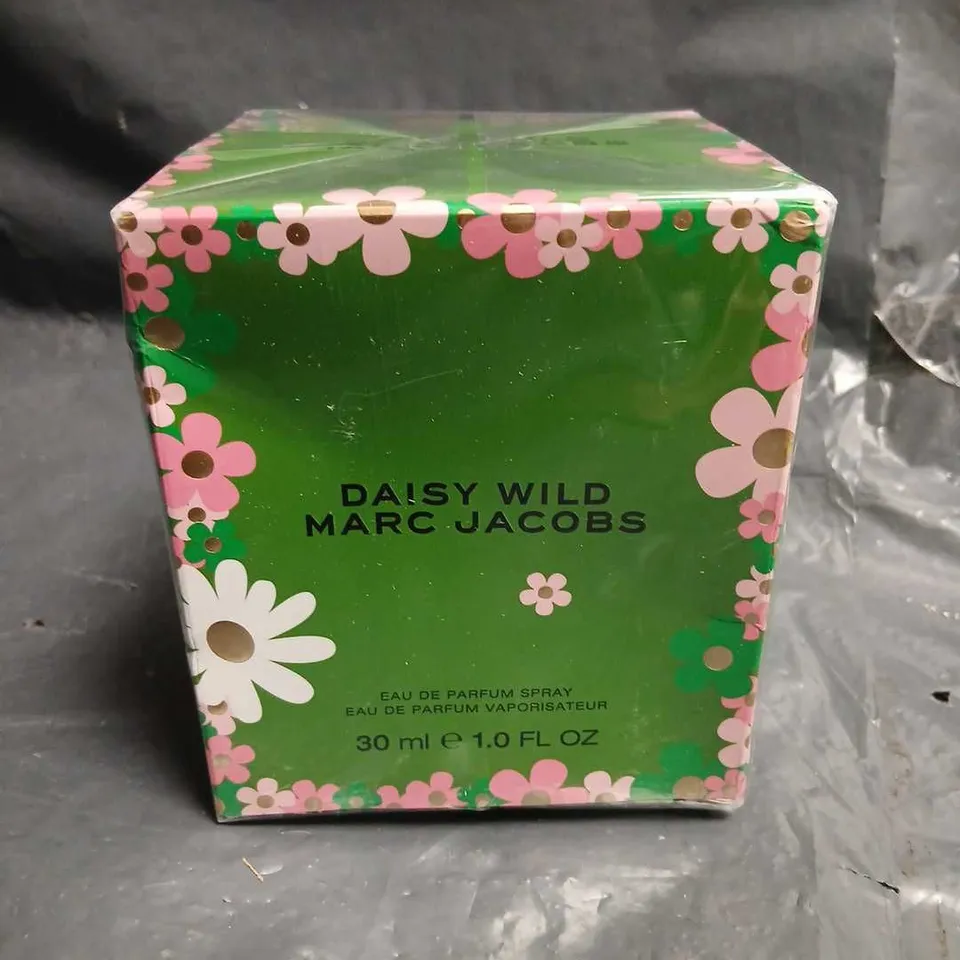 SEALED BOXED MARC JACOBS DAISY WILD EAU DE PARFUM 30ML