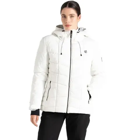 BRAND NEW SKI JACKET DARE 2B BLINDSIDE JACKET BLANC DE BLANC UK 20