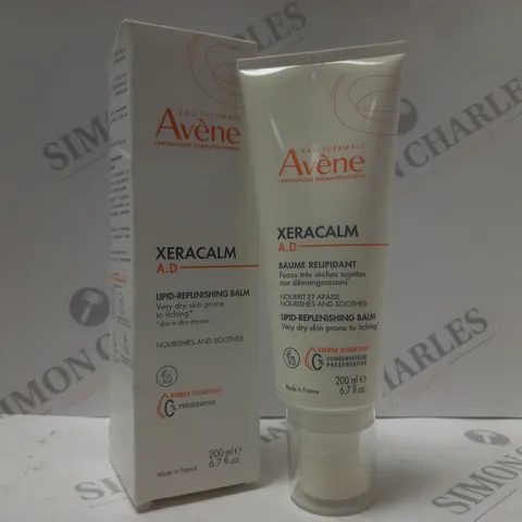 EAU THERMALE AVENE BODY CARE XERACALM BALM 200ML