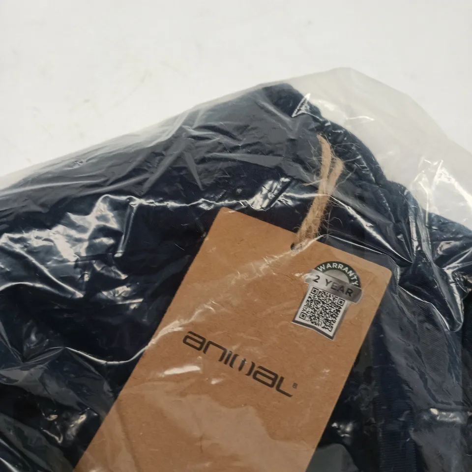 ANIMAL WOMEN'S NAVY TANKINI TOP – UK 20 (EU 48, US 16)
