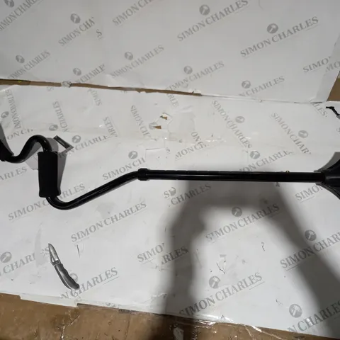 STRONG ARM COMFORT CANE WITH STANDING BASE
