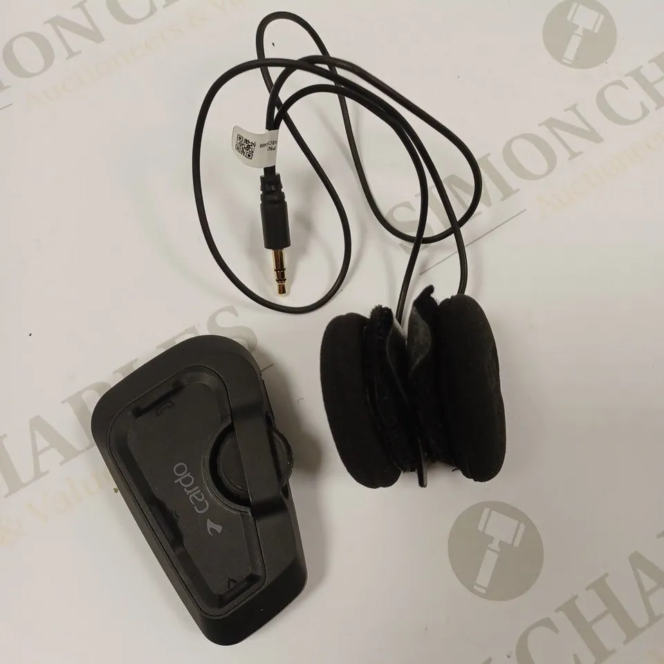 CARDO SYSTEMS FREECOM 2X MOTORCYCLE 2-WAY BLUETOOTH COMMUNICATION SYSTEM
