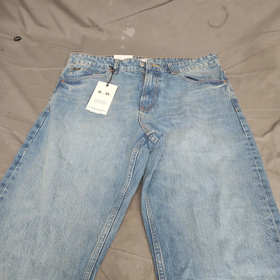 R.M. WILLIAMS JEANS – SIZE UK 34