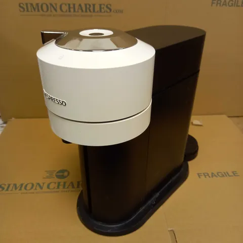 NESPRESSO VERTUO NEXT COFFEE MACHINE BY MAGIMIX, CONTRAST WHITE