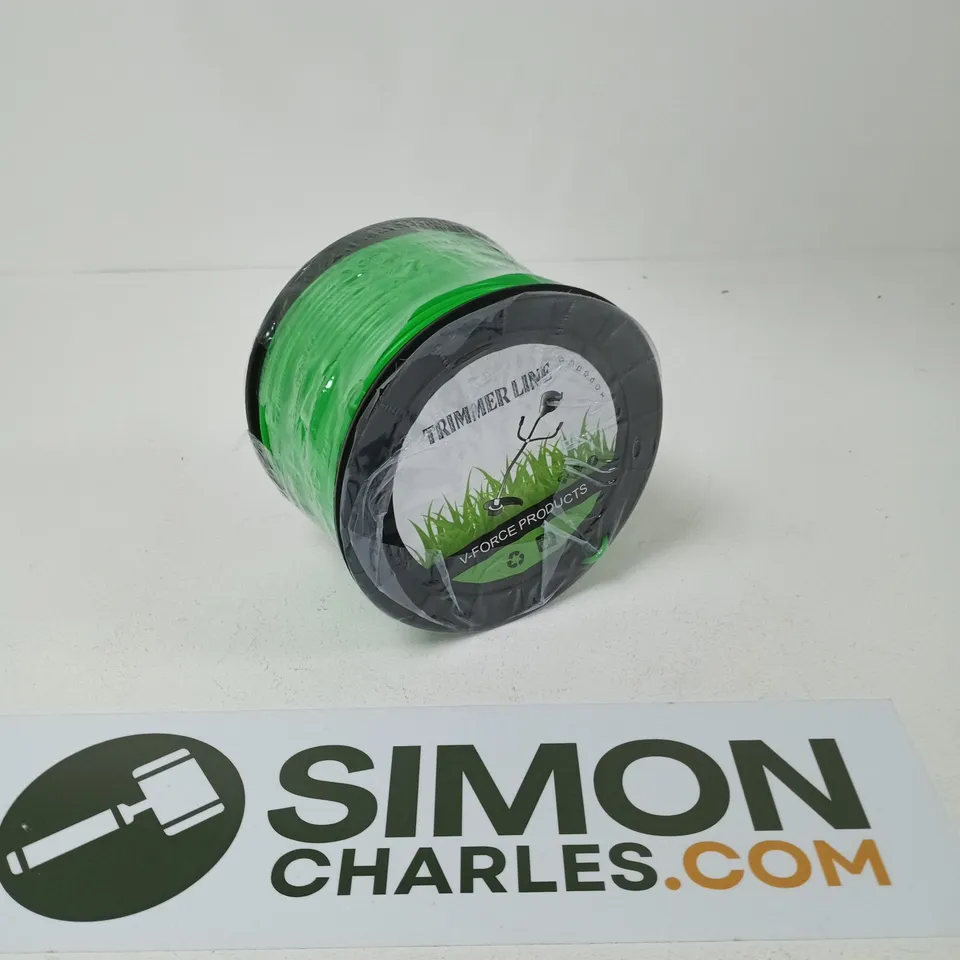 V-FORCE TRIMMER LINE – GREEN SPOOL