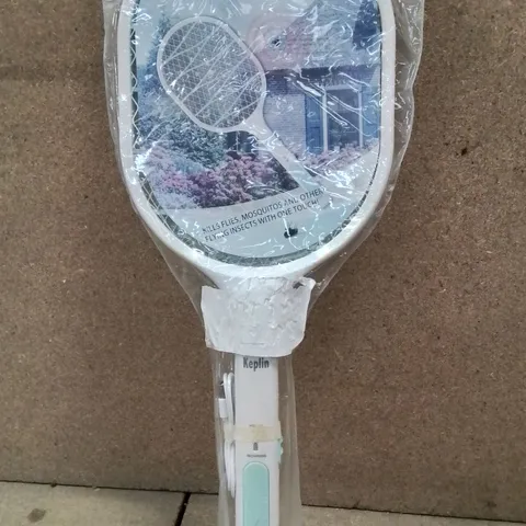 BAGGED ELECTRIC BUG ZAPPER