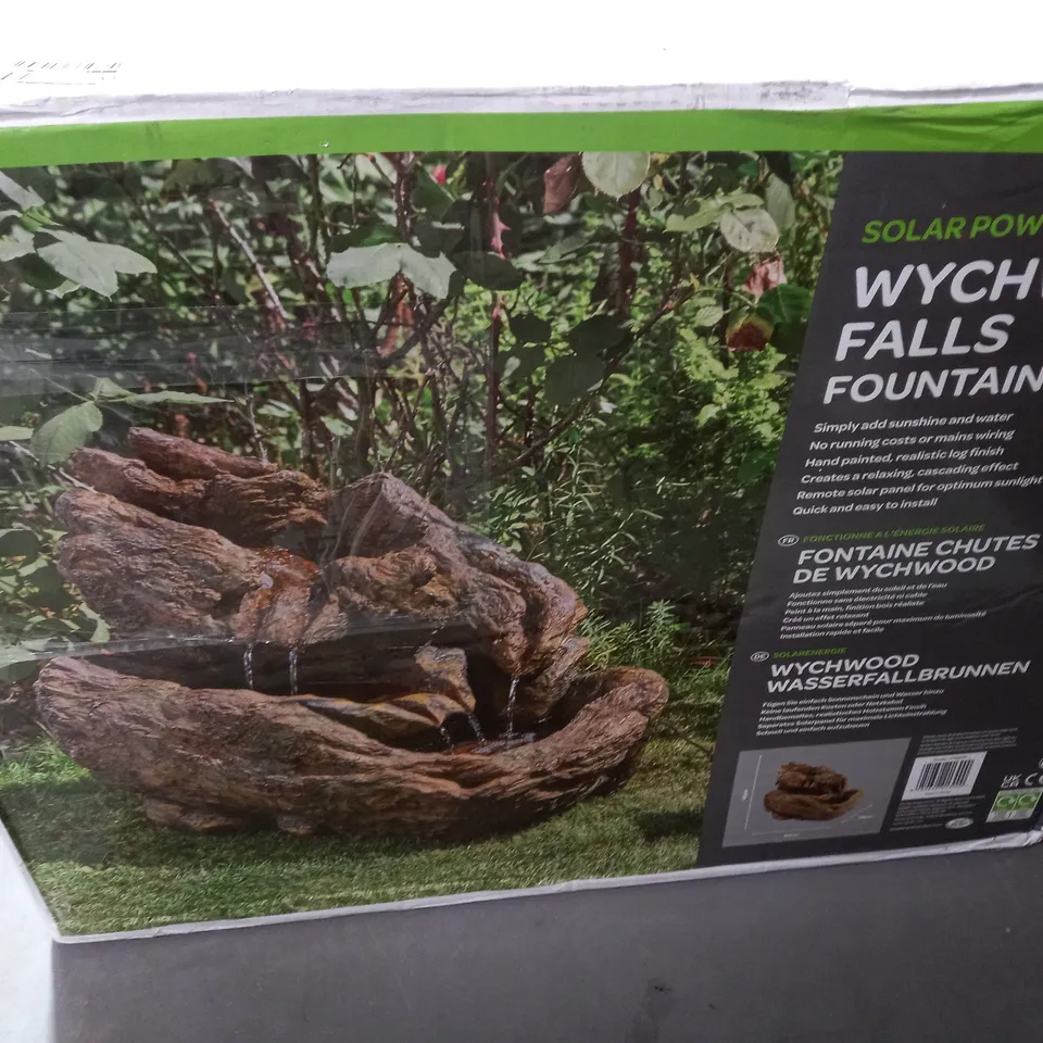 WYCHOOD FALLS MOUNTAIN 