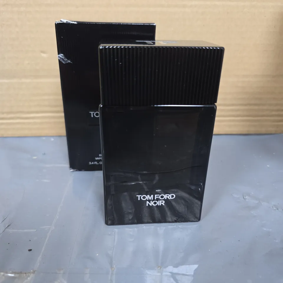 TOM FORD NOIR EAU DE PARFUM – 100 ML, BOXED