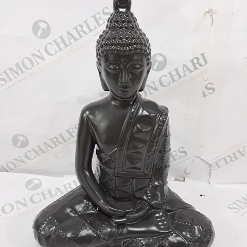 BOXED KELLY HOPPEN BUDDHA STATUE