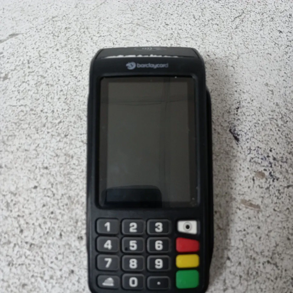 MOVE/5000 CARD PAYMENT TERMINAL