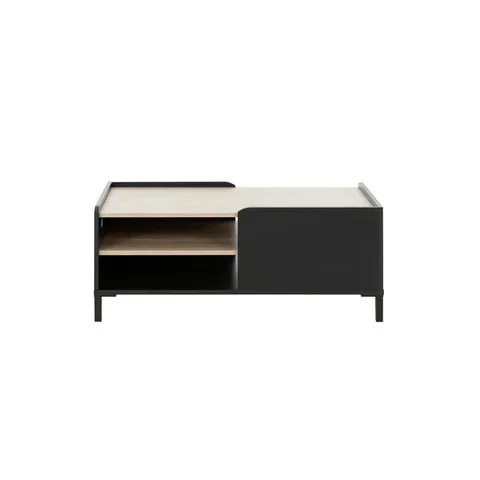 BOXED ANKA COFFEE TABLE WITH STORAGE (1 BOX)
