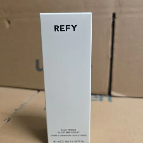 REFY FACE PRIMER GLOW AND SCULPT – 40 ML
