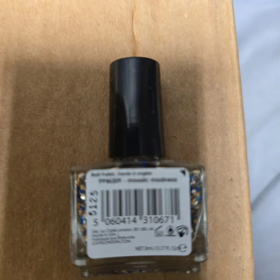 Ciaté Mini Mosaic Madness Nail Polish Set – 6 x Mini Bottles