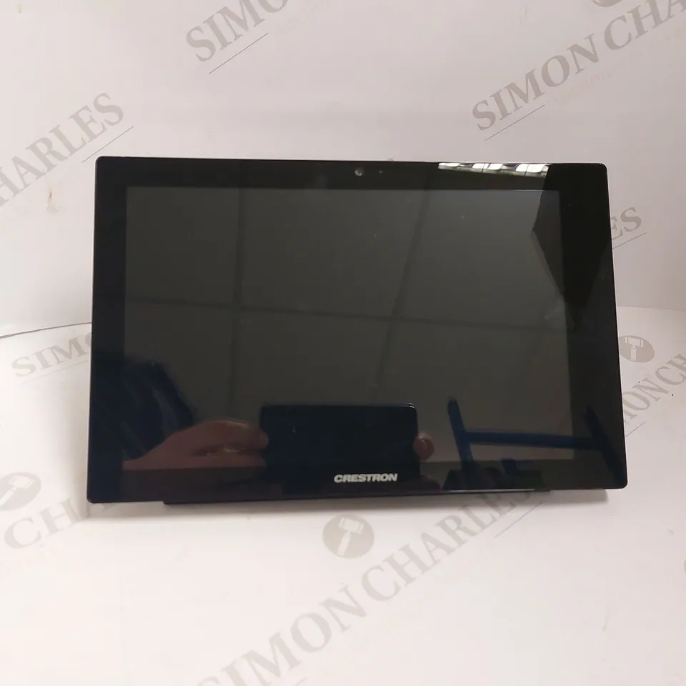 CRESTRON TSW-1060-B-S TOUCH SCREEN WITH HOUSING
