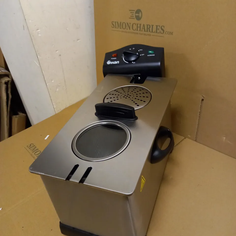 SWAN DEEP FAT FRYER