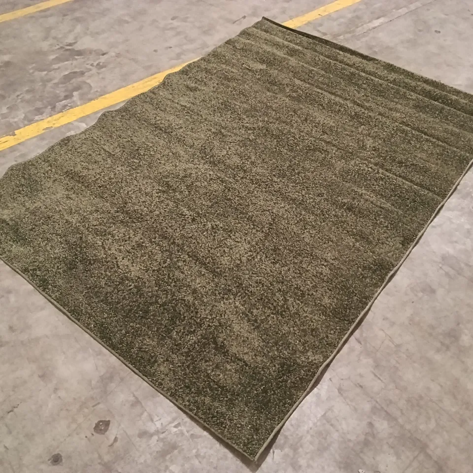 QUALITY DESIGNER AREA RUG - APPROXIMATELY 225CM X 160CM