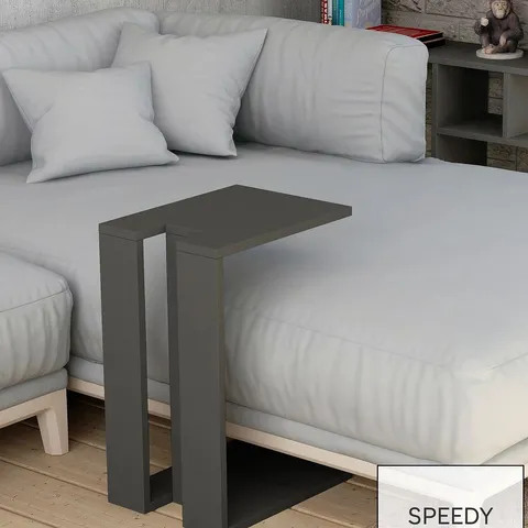 BOXED MUJU C SIDE TABLE