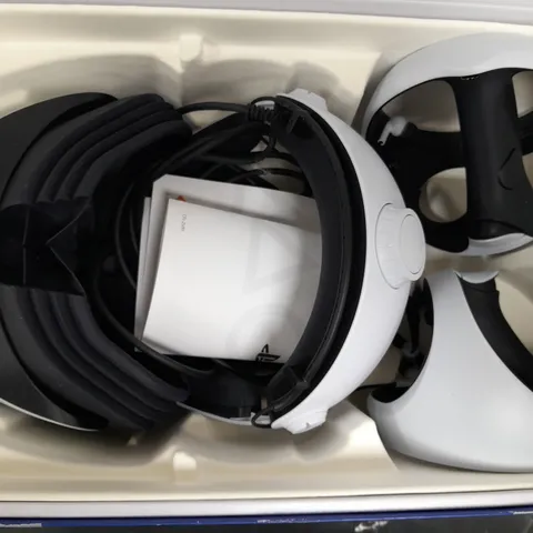 BOXED SONY PLAYSTATION VR2