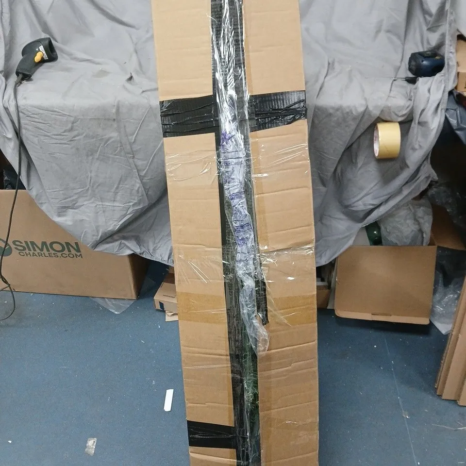 7FT (210 CM) BELVEDERE PRE LIT MULTIFUNCTION CHRISTMAS TREE - COLLECTION ONLY