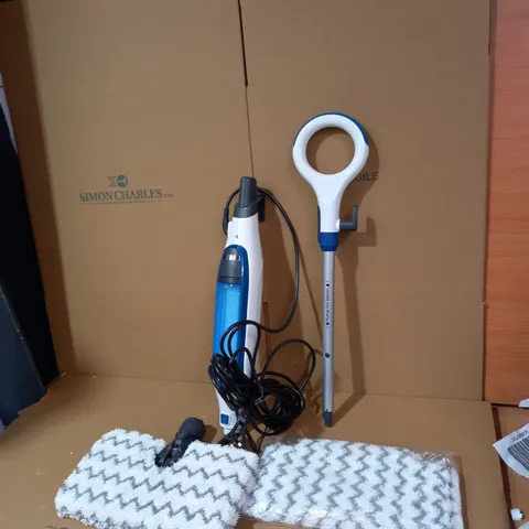 SHARK KLIK AND FLIP STEAM MOP