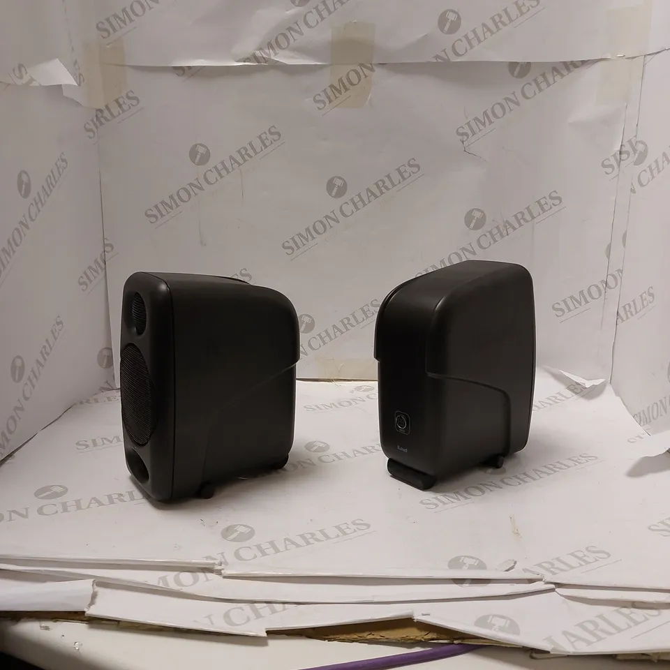 IK MULTIMEDIA ILOUD MICRO MONITOR SPEAKER