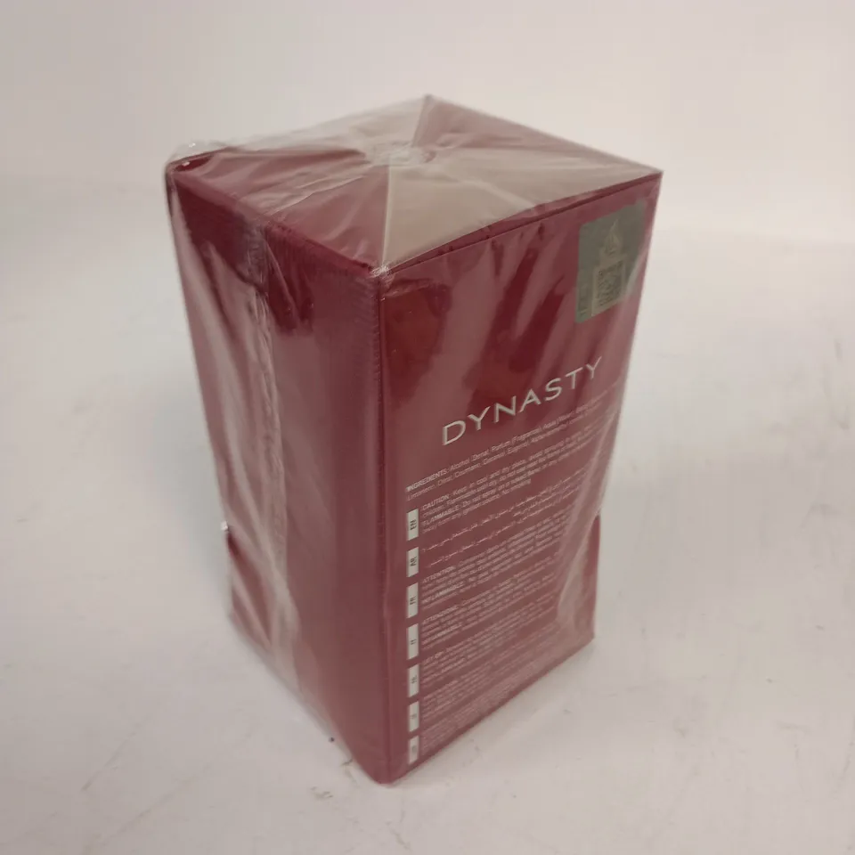 SEALED LATTAFA DYNASTY 100ML EAU DE PARFUM