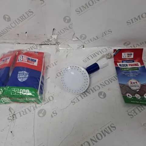 BOXED BLOCK BLITZ PAVING TREATMENT KIT