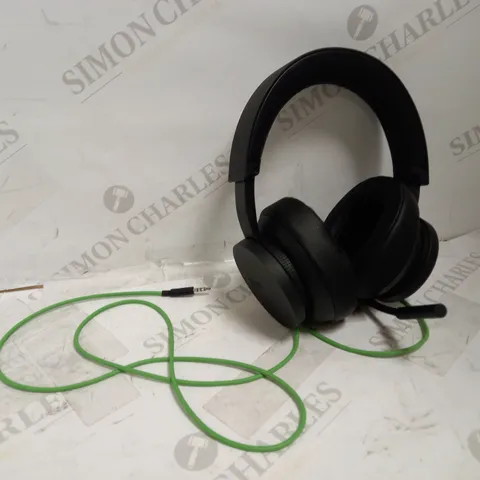XBOX WIRED HEADSET
