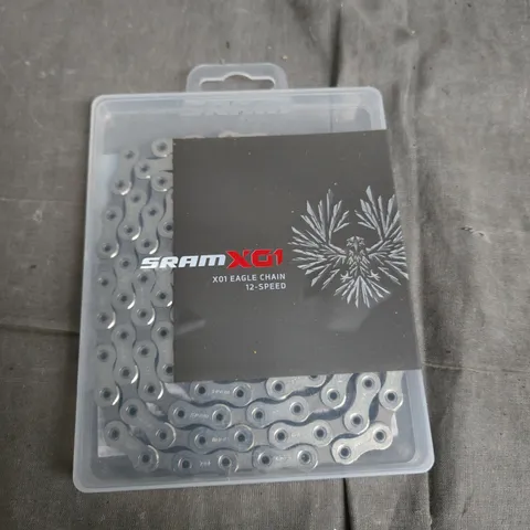 SRAM XG1 X01 EAGLE CHAIN 12-SPEED 