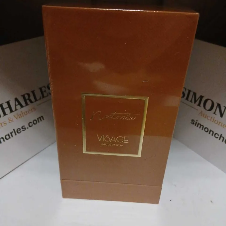 BOXED AND SEALED NECTARIA VISAGE EAU DE PARFUM 50ML