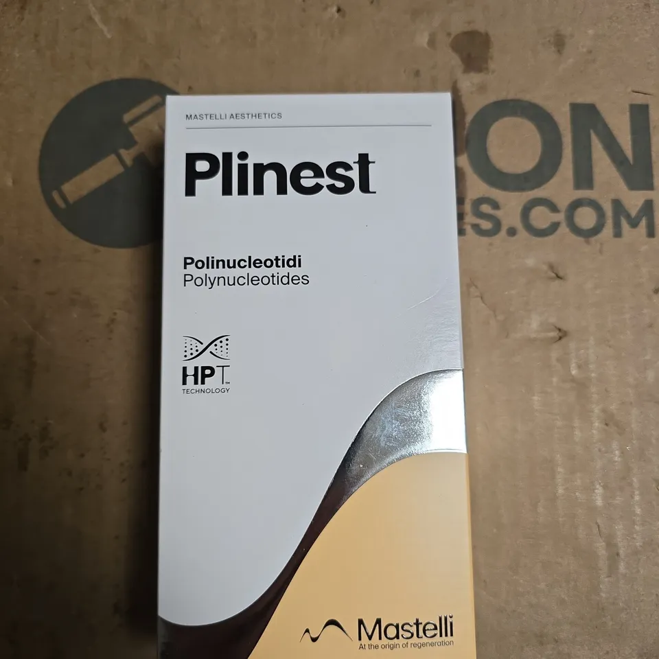 MASTELLI PLINEST POLINUCLEOTIDI INTRADERMAL GEL – 2ML (BOXED)