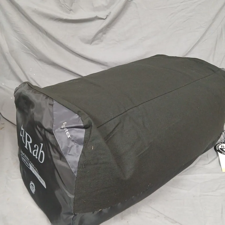 RAB ASCENT 500 DOWN SLEEPING BAG