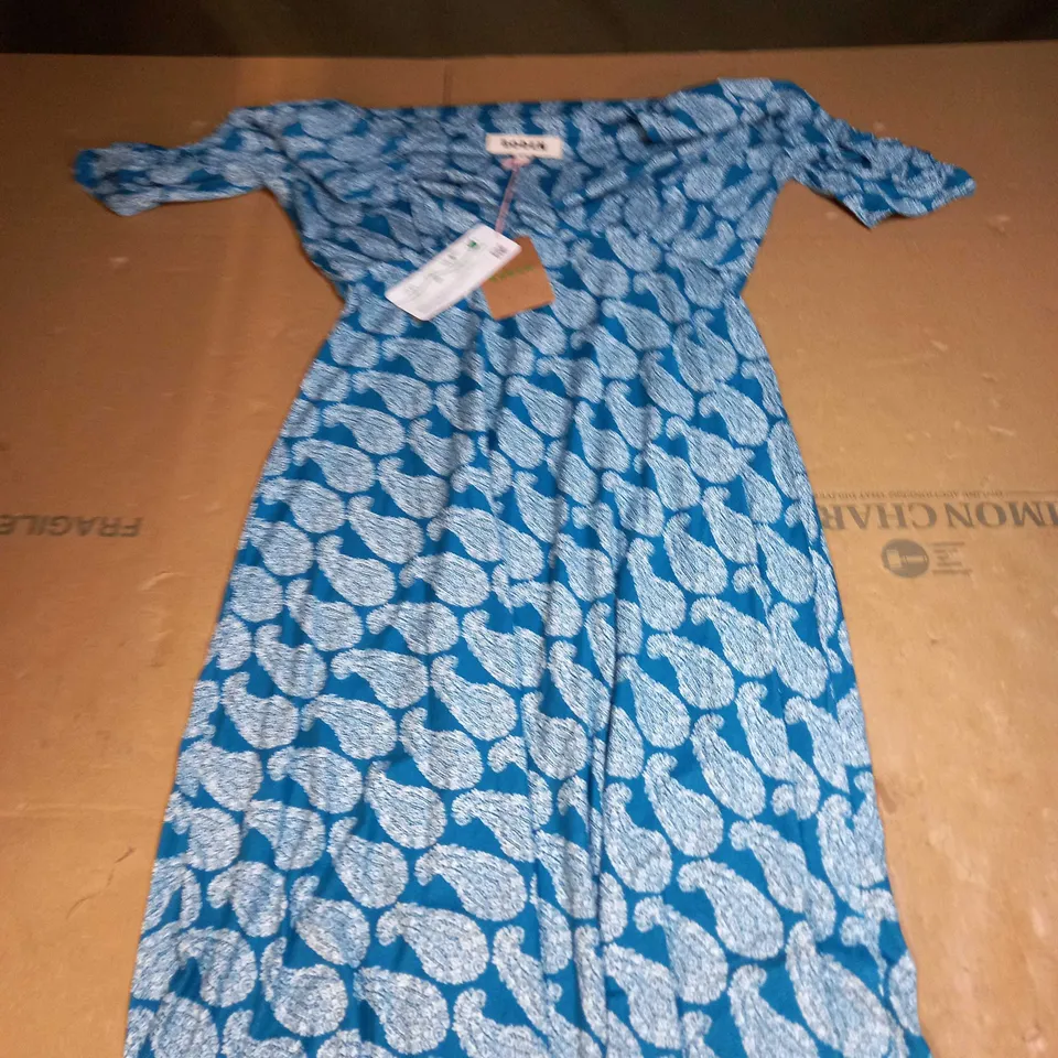 BODEN FLORAL OCCASSIONAL DRESS SIZE 6