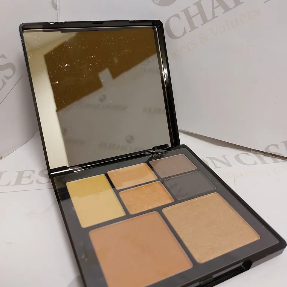 NO.7 DAZZLE AND GLOW FACE AND EYE PALETTE