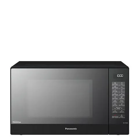 PANASONIC SOLO MICROWAVE NN-ST46KBBPQ