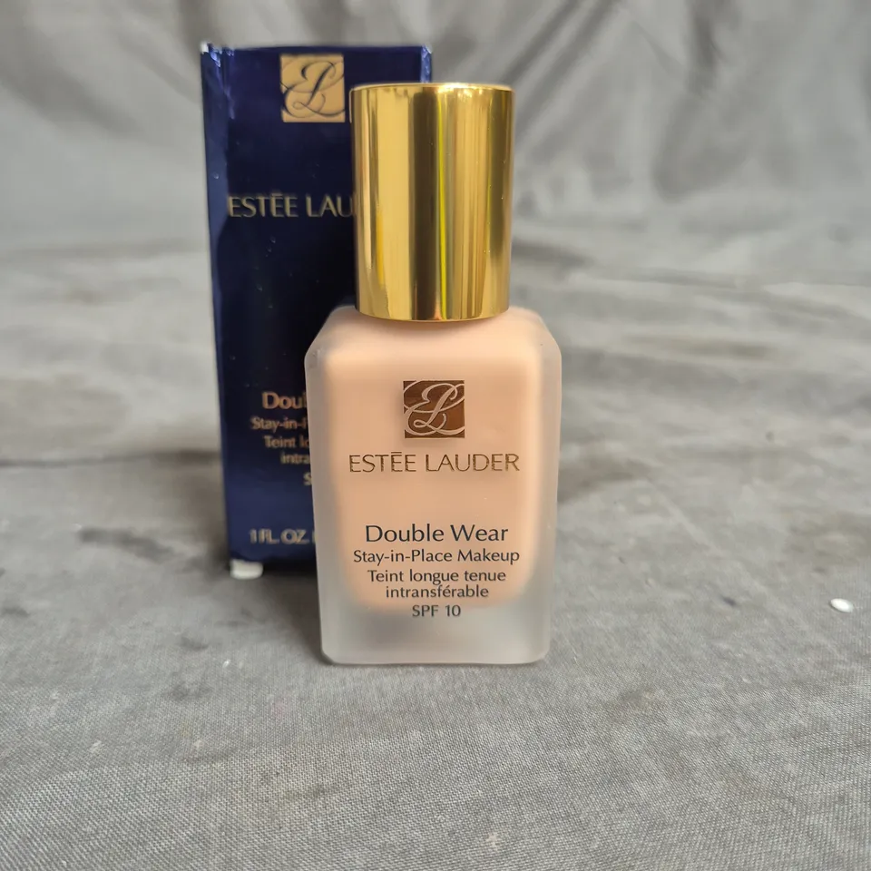 ESTEE LAUDER DOUBLE WEAR STAY IN PLACE MAKE UP SHADE 2C2 PALE ALMOND 30ML